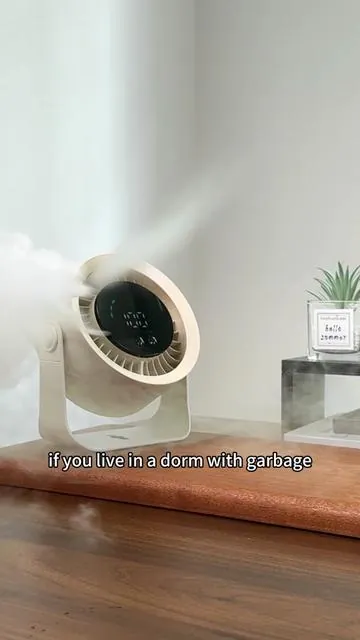 Dorm girls this fan won’t get you in trouble with RA#KIMMOO#desk fan#dormessential#quietfan#raapproved
