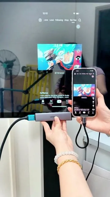 Quizas no ahora pero en algun momento podrias necesitar este adaptador#paratipage#blackfridaydeals#viralvideo#tiktokshopblackfriday#adaptador