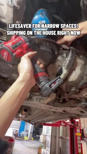 Free shipping to upgrade your toolpox! Limited stock. Don't sleep on it! 1/2 Flexible Shaft Extension Extender Torque Socket Ratchet Spanners Electric Wrench Connecting Rod Hand Tools#mechaniclife #tooltok #carhacks #diyproject #CarRepair 