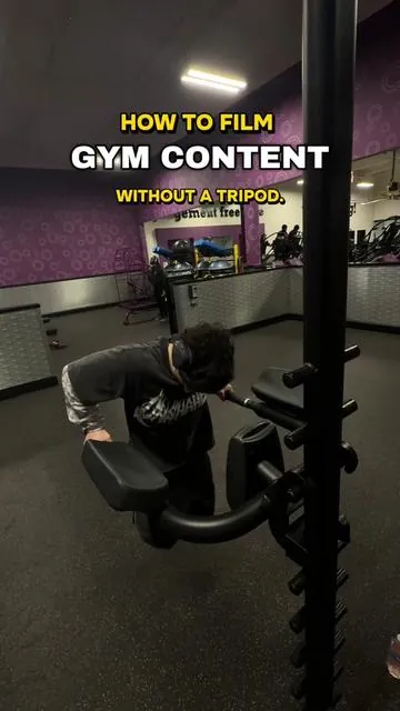 Every gym creator needs one ‼️🔥 #gym #gymcontent #gymcreator #magneticphonemount #magneticphoneholder 