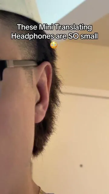 #miniheadphones 
