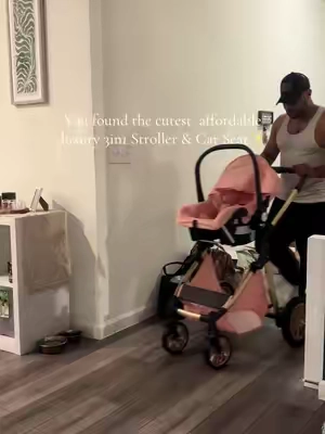 This is tooo cute🥹 cant wait to see my baby girl in here! They have so many other colors as well ! 