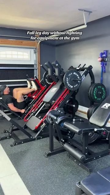 The RitFit Lower Body Bundle gives you everything you need so there’s no excuse to skip legs anymore #TikTokShopCreatorPicks #TikTokShopStockUp #LegDay #HomeGymSetup #BigDreamsStartSmall