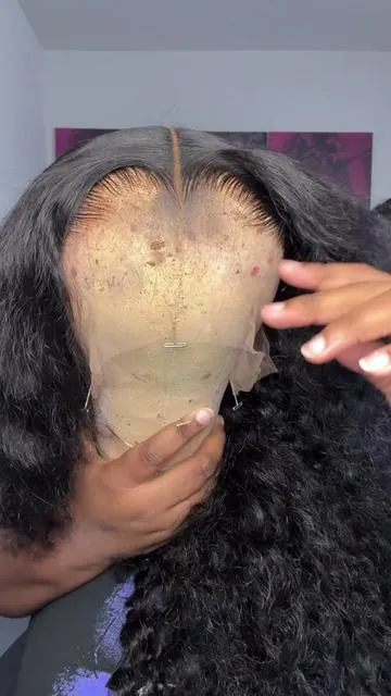 @Zlzlblbl Hair Factory Store #wiginstall #frontalwig #wigs 