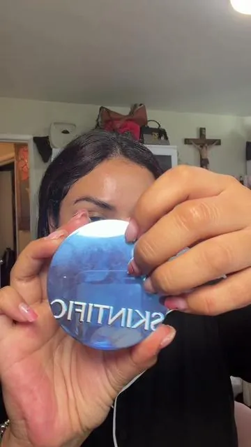 Oily skin ?  @SKINTIFIC US Store #creatorsearchinsights #foundation #maquillaje #fyp #beautytips 