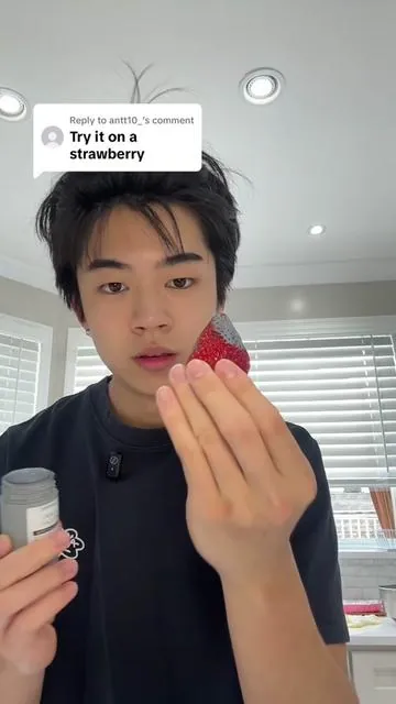 Replying to @antt10_ Im so impressed… #skintific #skincare #claymask #acne 