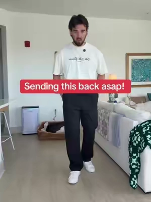 I did not expect this 
