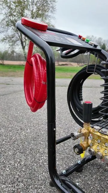 Vevor 4400 pai gas pressure washer! power washer gas! #vevor #powerwasher #pressurewasher 