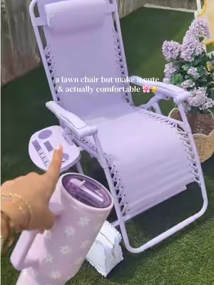 They come in so many good colors!  @Best Choice Products, Inc. #lawnchair #outdoorliving #zerogravitychair #summerfinds #TikTokShopCreatorPicks 