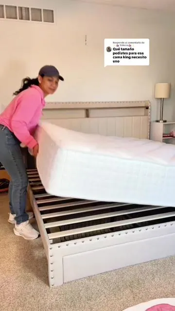 Respuesta a @✨💒 Yohana💒✨ #colchones  #mattress  #TiktokShopmothersday  