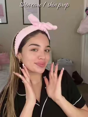 Skin care / skin prep with me🥰🫧 #skincare #skincareroutine #skinprep #dalba #inkeylist 