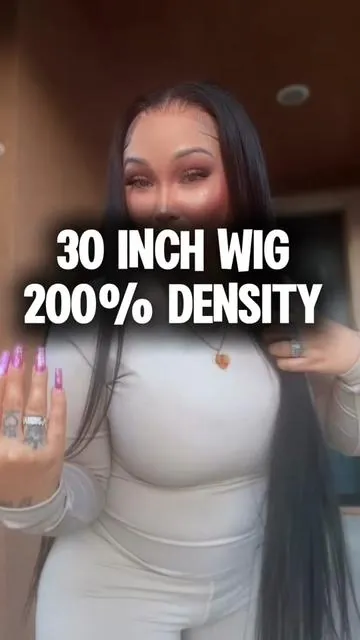 Glueless wig 30 inch #sarhair #straightwig #gluelesswigs #tiktokshopspringglowup #tiktokshop @SAR HAIR SHOP 