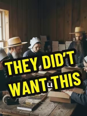 They never meant for this to leave the community… What you’re seeing here comes straight from the source. The same people who’ve been passing these methods down for generations are now putting it into books. Food preservation, remedies, self-sufficiency… all in one place. If you want a copy, check the link before they’re gone again. #amish #prepper #selfsufficient #fyp