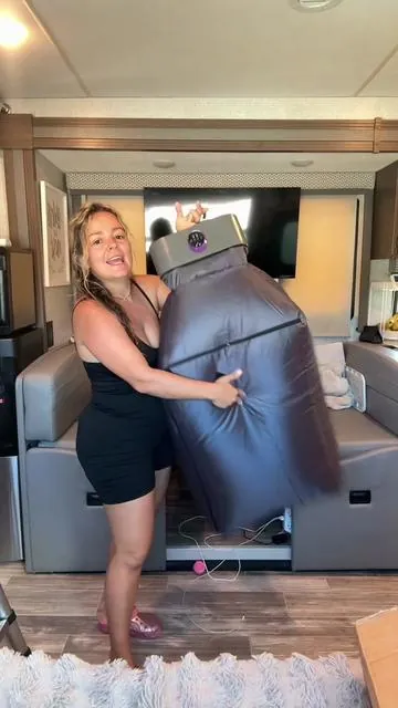 Secadora de ropa portátil  #secadora #dryer #rvlife #rvliving #paratiiiiiiiiiiiiiiiiiiiiiiiiiiiiiiiiiii 