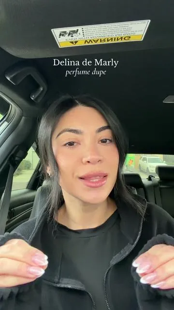oh yaaa 🤤 #delina #perfumetiktok #perfumedupe #foryou 
