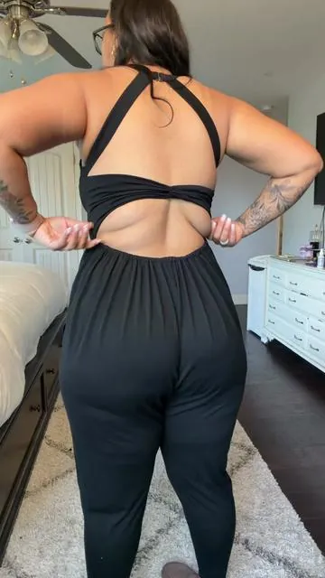 #BacklessJumpsuit #Romper #Jumpsuit #tiktokshopmothersday #tiktokshopcreatorpicks 