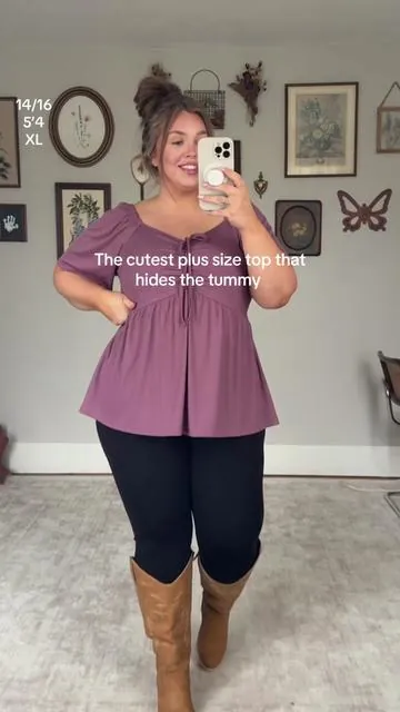These could not be any more perfect #plussizefashion #curvyfashion #plussizetop #bigdreamsstartsmall #tiktokshopstockup 