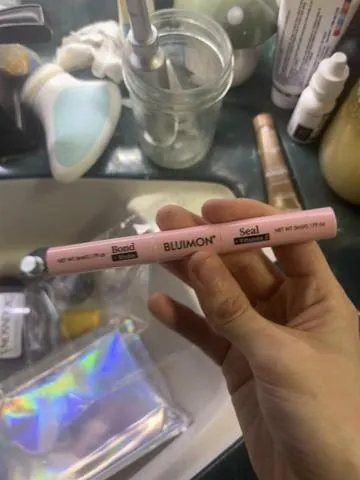 I’m actually shocked at how good the quality is given how affordable they are #lashmapping #clusterlashes #fakeeyelashes 