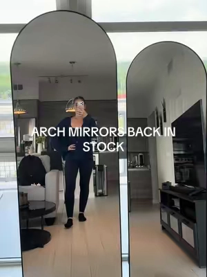 perfect for daily fit checks #homedecor #Home #mirror #homeimprovement #tiktokshopcreatorpicks 