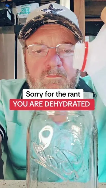You’re not tired… you’re not broken… you might just not be hydrated the way your body actually needs. You can drink water all day and still feel off. Sometimes it’s not about more water… it’s about what’s missing from it.  #dehydration #hydration #lemarinier #celticsalt #holistichealth 
