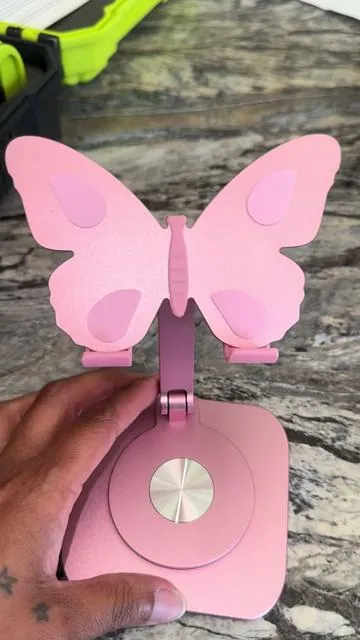 360 rotatable phone holder #phoneholder 