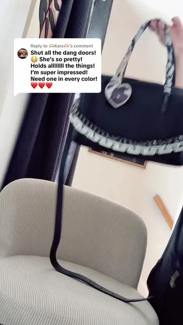 Replying to @🫶🏼Kara🫶🏼 This bag is the way to go!! #tiktokshopcreatorpicks #crossbodybag #leather