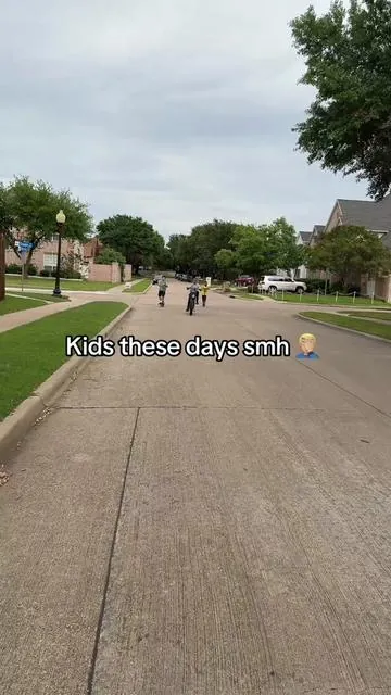 i got yall #bike #ebike #Outdoors #Summer 