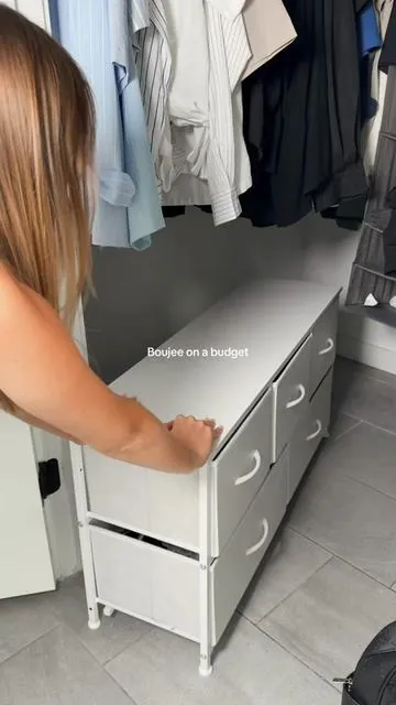 #homereset #closetorganization #tiktokshopfinds #organization #bedroommakeover