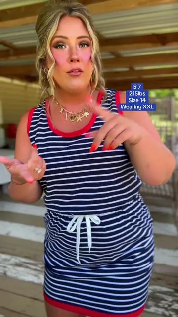 My go to summer dress!! #tiktokshopcreatorpicks #weeklydeals 