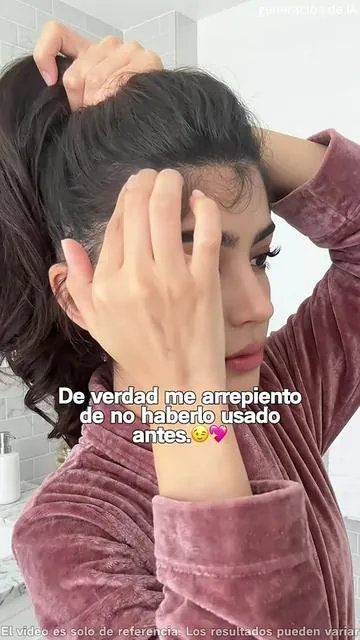 ¡Este es el secreto que salvó mis entradas! 🤫 Lo comparto contigo, no te arrepentirás. ✨ #crecimientodelcabello #minoxidil #caidabello #hairhacks #cuidadodelcabello  