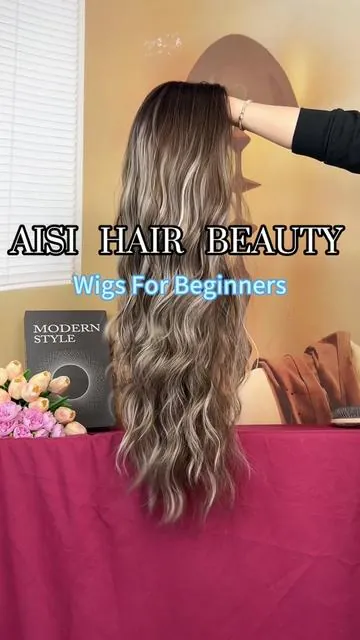 Natural wig head cover that is super friendly to novice ✨✨✨#tiktokshopholidayhaul #shopvideocarnival #tiktokshopjumpstartsale #wig #hairextensions 