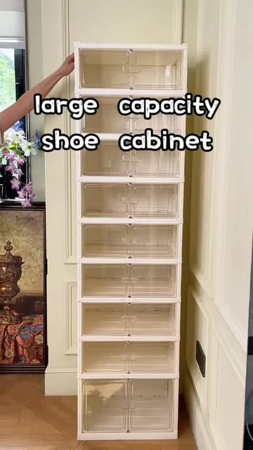Deja de tener zapatos por toda la casa, este zapatero sin instalación es perfecto, guarda mucho y no pierdes tiempo buscando 🔥#tiktokshopcreatorpicks #tiktokshophoildayhaul #onsalenow️️️🔥🔥🔥🔥 #tiktokshopstockup #hackdehogar 
