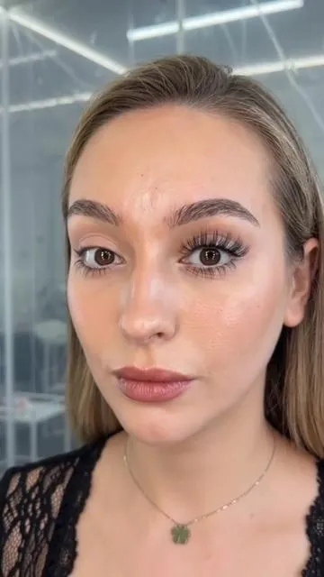 Easy to use, even for beginners - stunning appearance in just a few seconds⚡️💋#makeup #waterproof #beauty #fpy #sacelady #mascara #fyp
