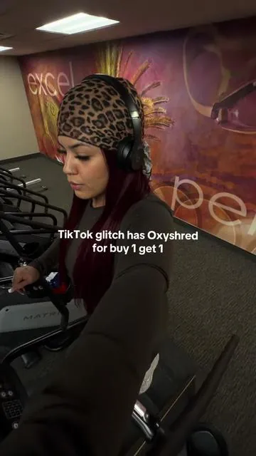 Oxyshred sale is still going on 