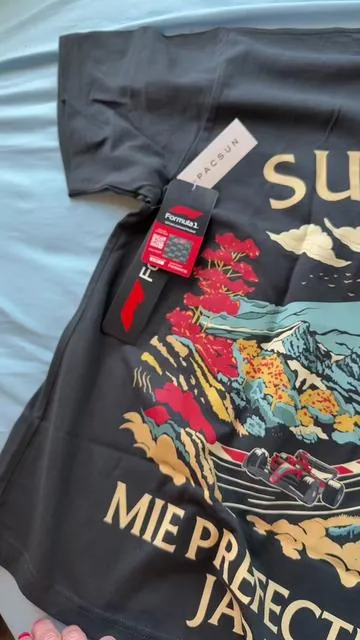 Pretty cool collab #mensshirt #pacsun #shirts 