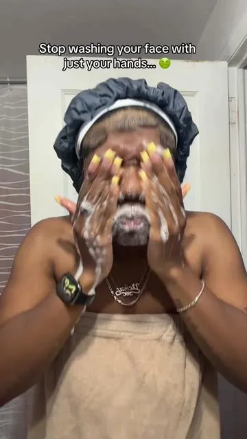 This is for sure a game changer 🧼😃 @Pritech-US #sonicfacialbrush #pritechus #facialbrush #motherdaygift 