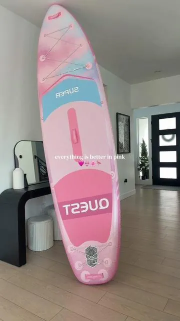 They have so many color combinations #paddleboarding #paddleboard #lakelife #tiktokshopcreatorpicks 
