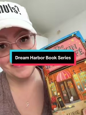 I love that each book follows a different couple, but you still get updates from the previous couples because they’re all connected! I think that’s my favorite part. I love this series! @HarperCollins #dreamharborseries #thepumpkinspicecafe #lauriegilmore #bookrecs #grumpysunshineromance 