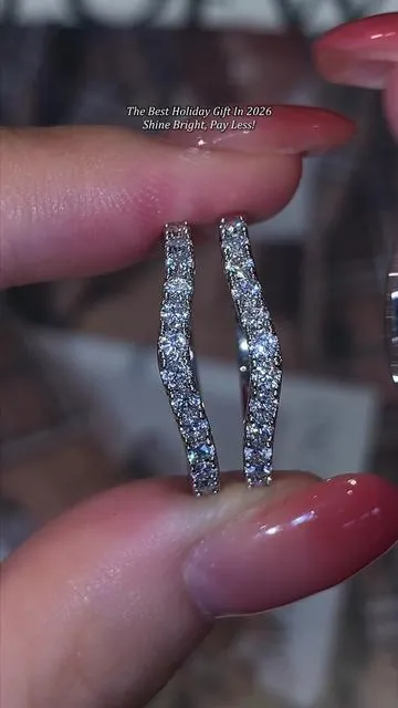 The Best Holiday Gift In 2026 Shine Bright, Pay Less!☺️💎💍#moissanite #delzzad #engagementring #ring #diamondring 