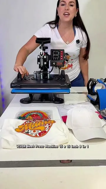 Para que tengas este año tu emprendimiento @VEVOR Home Store . . . . . #paratiiiiiiiiiiiiiiiiiiiiiiiiiiiiiii #heatpressmachine #personalizar 