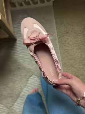 ballerina sneakers #ballerinaflats #tiktokshopcreatorpicks 