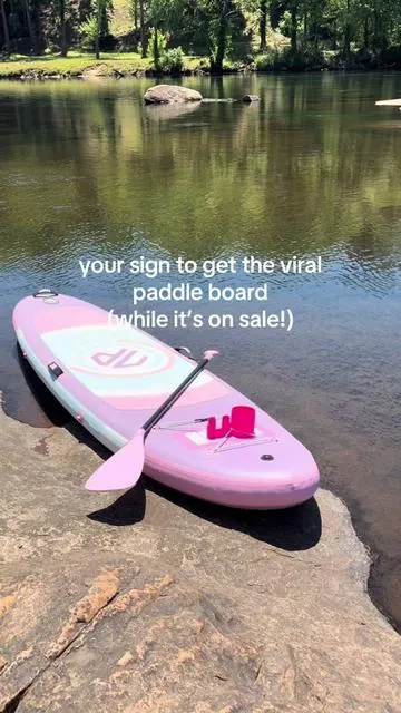 love love loveee #fyp #paddleboard #niphean #sup #viral 