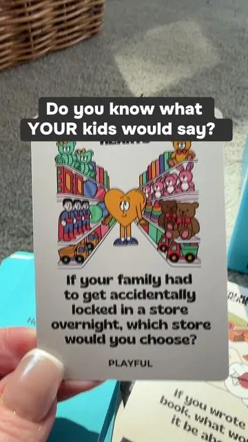 #familyconversations #talkinghearts #talktoyourkids 