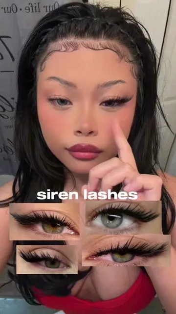 #fyp #lashes #focipeysalashes #sirenlashes @Focipeysa Lashes 