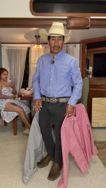 Qué tal estás camisas de vestir #tiktokshop 