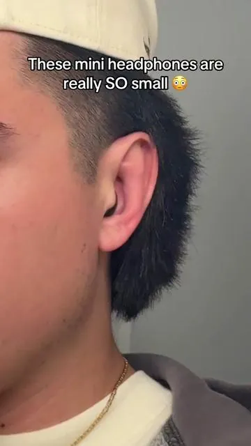 #miniheadphones 