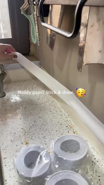 So easy,even your diy-fearing partner can do it.#bathroomrefresh #blackfriday2025 #tiktokdeals #bfcm #tiktok 
