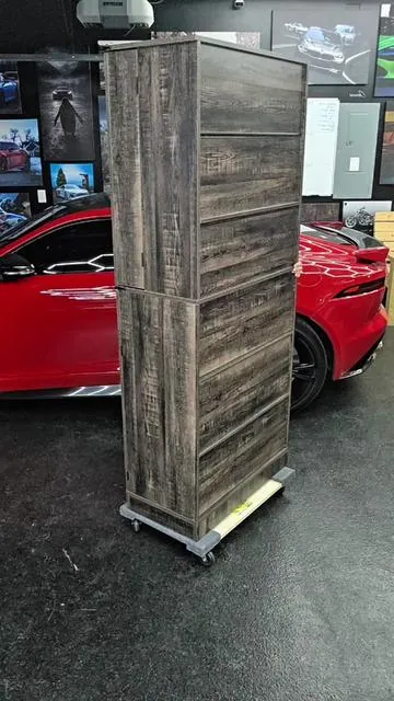 This 6ft kitchen pantry is the storage upgrade your kitchen has been begging for! 🙌 Tons of space, clean look, and it actually keeps everything organized instead of piled everywhere… and it’s on a huge sale right now so I wouldn’t wait on this one 👀 #KitchenStorage #PantryOrganization #HomeEssentials #kitchenpantry  #DealsForYouDays