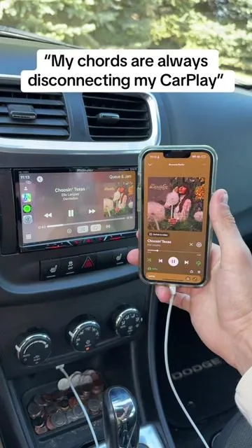 Used to happen to me to #carplay #carplayadapter #carplayscreen 