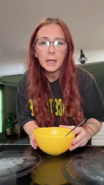 How do they not eat and stay alive #breakfast #autism #mom #autismmom #autismawareness 